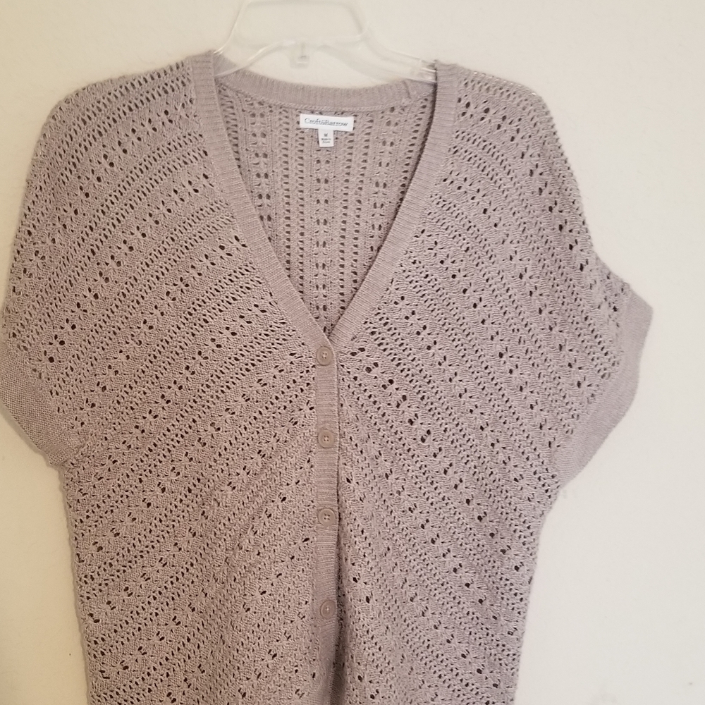 Croft&Barrow Knit Cardigan